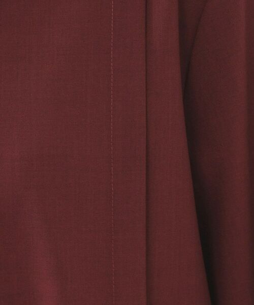 OPAQUE.CLIP / オペーク ドット クリップ シャツ・ブラウス | タックスキッパーブラウス【洗濯機OK】 | 詳細16