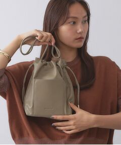 OPAQUE.CLIP / オペーク ドット クリップ ショルダーバッグ | 【長さ調整可能】サイドドロストミニショルダーバッグ