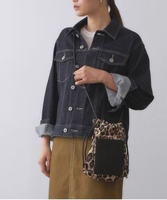 OPAQUE.CLIP / オペーク ドット クリップ ショルダーバッグ | 【長さ調整可能】サイドドロストミニショルダーバッグ