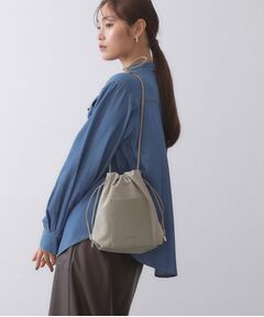 OPAQUE.CLIP / オペーク ドット クリップ ショルダーバッグ | 【長さ調整可能】サイドドロストミニショルダーバッグ