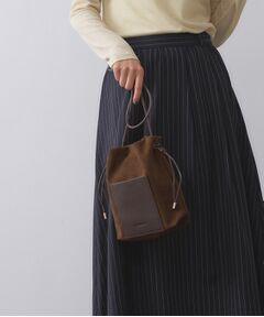 OPAQUE.CLIP / オペーク ドット クリップ ショルダーバッグ | 【長さ調整可能】サイドドロストミニショルダーバッグ