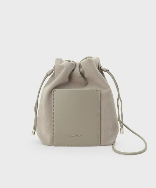 OPAQUE.CLIP / オペーク ドット クリップ ショルダーバッグ | 【長さ調整可能】サイドドロストミニショルダーバッグ | 詳細15