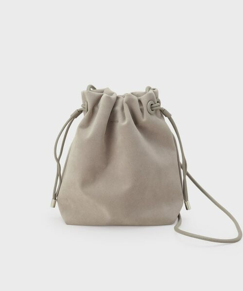 OPAQUE.CLIP / オペーク ドット クリップ ショルダーバッグ | 【長さ調整可能】サイドドロストミニショルダーバッグ | 詳細17