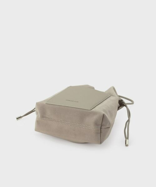 OPAQUE.CLIP / オペーク ドット クリップ ショルダーバッグ | 【長さ調整可能】サイドドロストミニショルダーバッグ | 詳細18