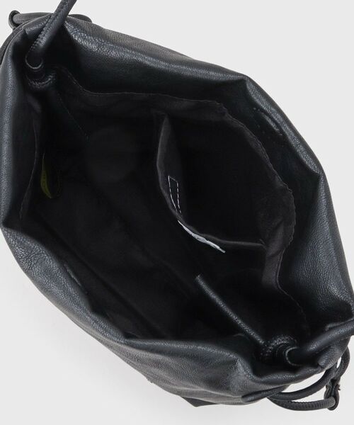 OPAQUE.CLIP / オペーク ドット クリップ ショルダーバッグ | 【長さ調整可能】サイドドロストミニショルダーバッグ | 詳細19