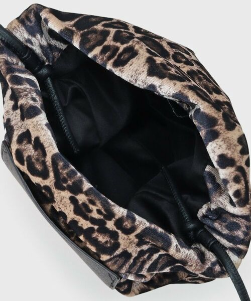 OPAQUE.CLIP / オペーク ドット クリップ ショルダーバッグ | 【長さ調整可能】サイドドロストミニショルダーバッグ | 詳細21