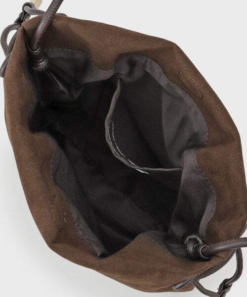 OPAQUE.CLIP / オペーク ドット クリップ ショルダーバッグ | 【長さ調整可能】サイドドロストミニショルダーバッグ | 詳細22