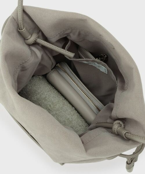 OPAQUE.CLIP / オペーク ドット クリップ ショルダーバッグ | 【長さ調整可能】サイドドロストミニショルダーバッグ | 詳細24