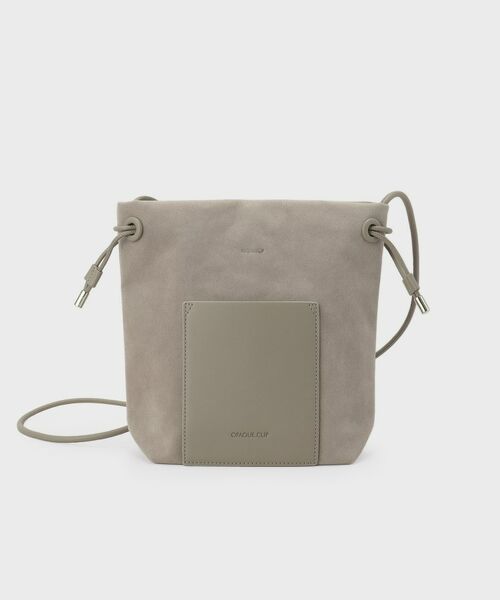 OPAQUE.CLIP / オペーク ドット クリップ ショルダーバッグ | 【長さ調整可能】サイドドロストミニショルダーバッグ | 詳細29