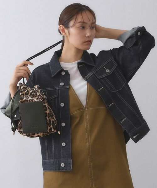 OPAQUE.CLIP / オペーク ドット クリップ ショルダーバッグ | 【長さ調整可能】サイドドロストミニショルダーバッグ | 詳細5