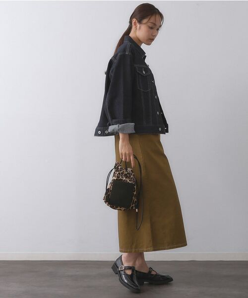 OPAQUE.CLIP / オペーク ドット クリップ ショルダーバッグ | 【長さ調整可能】サイドドロストミニショルダーバッグ | 詳細6