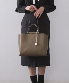 OPAQUE.CLIP / オペーク ドット クリップ トートバッグ | 【軽量／2WAY／A4サイズ対応】3層仕様大容量合皮トートバッグ