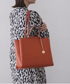 OPAQUE.CLIP / オペーク ドット クリップ トートバッグ | 【軽量／2WAY／A4サイズ対応】3層仕様大容量合皮トートバッグ