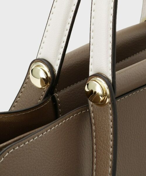 OPAQUE.CLIP / オペーク ドット クリップ トートバッグ | 【軽量／2WAY／A4サイズ対応】3層仕様大容量合皮トートバッグ | 詳細21