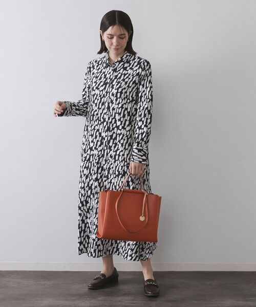 OPAQUE.CLIP / オペーク ドット クリップ トートバッグ | 【軽量／2WAY／A4サイズ対応】3層仕様大容量合皮トートバッグ | 詳細7