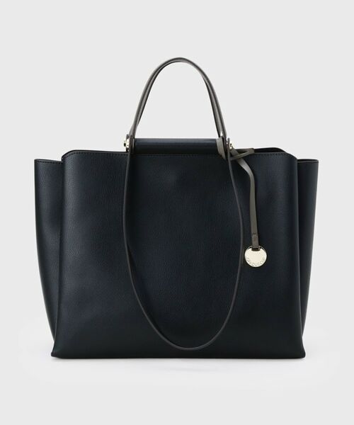 OPAQUE.CLIP / オペーク ドット クリップ トートバッグ | 【軽量／2WAY／A4サイズ対応】3層仕様大容量合皮トートバッグ | 詳細8