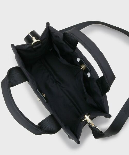 OPAQUE.CLIP / オペーク ドット クリップ ショルダーバッグ | 【2WAY】ダイヤキルティングスクエアミドルショルダーバッグ | 詳細16