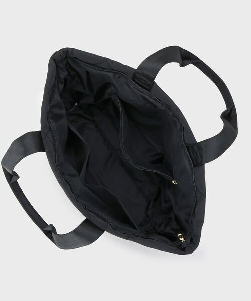 OPAQUE.CLIP / オペーク ドット クリップ トートバッグ | 【A4サイズ対応】ダイヤキルティングスクエアビッグトートバッグ | 詳細10