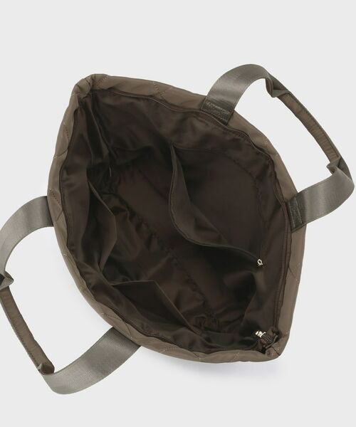 OPAQUE.CLIP / オペーク ドット クリップ トートバッグ | 【A4サイズ対応】ダイヤキルティングスクエアビッグトートバッグ | 詳細11