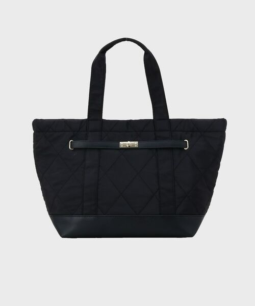 OPAQUE.CLIP / オペーク ドット クリップ トートバッグ | 【A4サイズ対応】ダイヤキルティングスクエアビッグトートバッグ | 詳細5