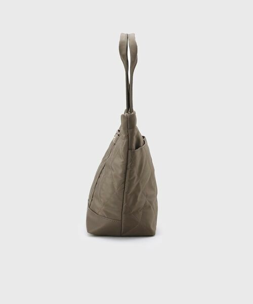 OPAQUE.CLIP / オペーク ドット クリップ トートバッグ | 【A4サイズ対応】ダイヤキルティングスクエアビッグトートバッグ | 詳細7