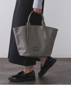 OPAQUE.CLIP / オペーク ドット クリップ トートバッグ | 【マルチWAY】ミニショルダーとしても使える！バッグインポーチ付きトートバッグ