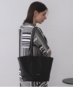 OPAQUE.CLIP / オペーク ドット クリップ トートバッグ | 【マルチWAY】ミニショルダーとしても使える！バッグインポーチ付きトートバッグ