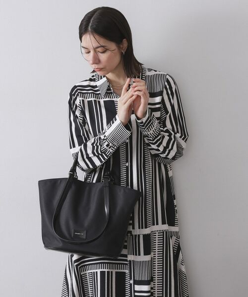 OPAQUE.CLIP / オペーク ドット クリップ トートバッグ | 【マルチWAY】ミニショルダーとしても使える！バッグインポーチ付きトートバッグ | 詳細1