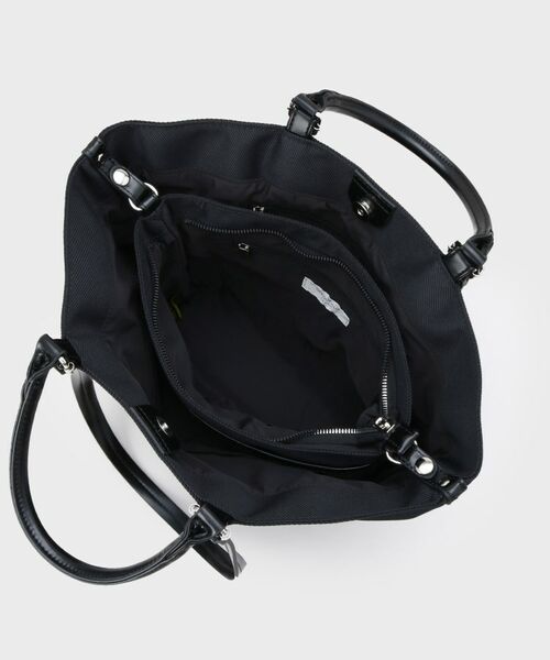 OPAQUE.CLIP / オペーク ドット クリップ トートバッグ | 【マルチWAY】ミニショルダーとしても使える！バッグインポーチ付きトートバッグ | 詳細11