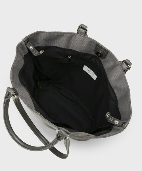 OPAQUE.CLIP / オペーク ドット クリップ トートバッグ | 【マルチWAY】ミニショルダーとしても使える！バッグインポーチ付きトートバッグ | 詳細14