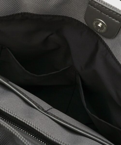 OPAQUE.CLIP / オペーク ドット クリップ トートバッグ | 【マルチWAY】ミニショルダーとしても使える！バッグインポーチ付きトートバッグ | 詳細17