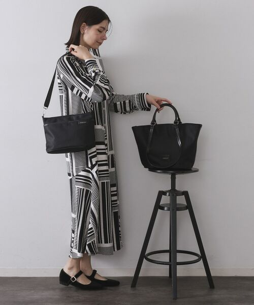 OPAQUE.CLIP / オペーク ドット クリップ トートバッグ | 【マルチWAY】ミニショルダーとしても使える！バッグインポーチ付きトートバッグ | 詳細2