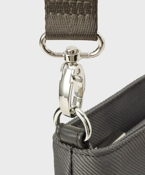 OPAQUE.CLIP / オペーク ドット クリップ トートバッグ | 【マルチWAY】ミニショルダーとしても使える！バッグインポーチ付きトートバッグ | 詳細20