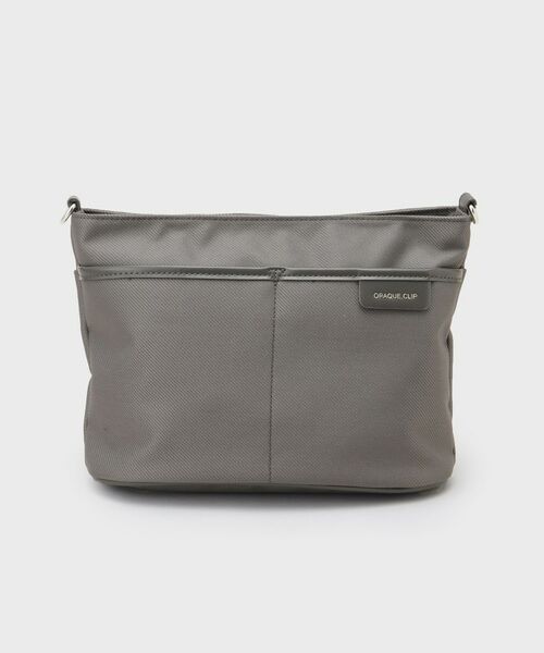 OPAQUE.CLIP / オペーク ドット クリップ トートバッグ | 【マルチWAY】ミニショルダーとしても使える！バッグインポーチ付きトートバッグ | 詳細22