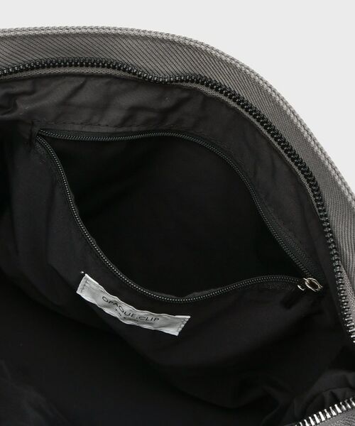 OPAQUE.CLIP / オペーク ドット クリップ トートバッグ | 【マルチWAY】ミニショルダーとしても使える！バッグインポーチ付きトートバッグ | 詳細25