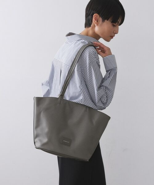 OPAQUE.CLIP / オペーク ドット クリップ トートバッグ | 【マルチWAY】ミニショルダーとしても使える！バッグインポーチ付きトートバッグ | 詳細3