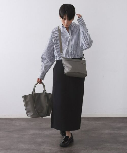 OPAQUE.CLIP / オペーク ドット クリップ トートバッグ | 【マルチWAY】ミニショルダーとしても使える！バッグインポーチ付きトートバッグ | 詳細5