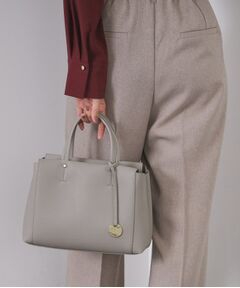 OPAQUE.CLIP / オペーク ドット クリップ トートバッグ | 【2WAY/人間工学】シュリンクミドルトートバッグ