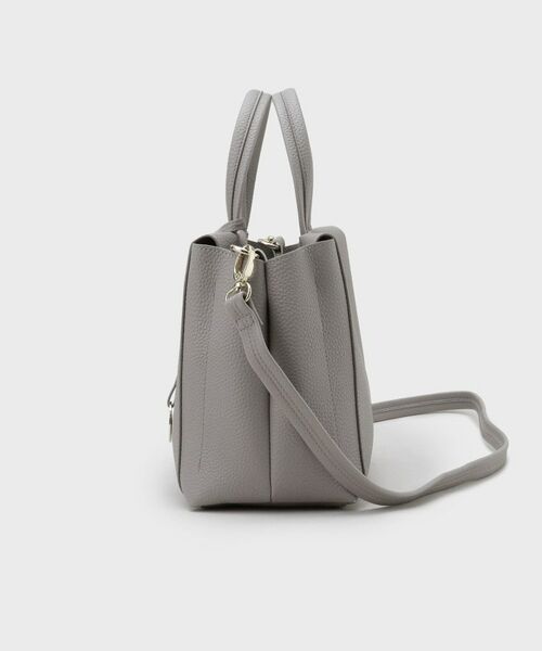 OPAQUE.CLIP / オペーク ドット クリップ トートバッグ | 【2WAY/人間工学】シュリンクミドルトートバッグ | 詳細10