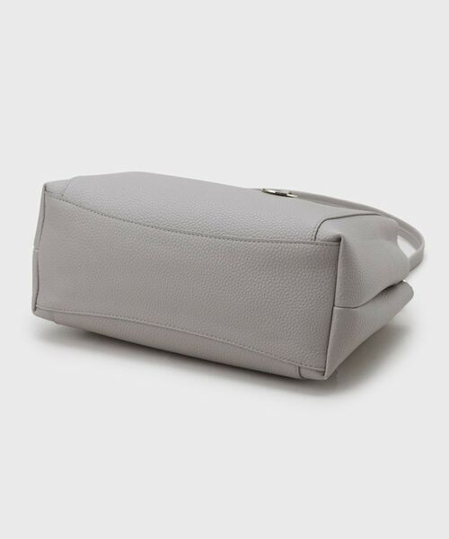 OPAQUE.CLIP / オペーク ドット クリップ トートバッグ | 【2WAY/人間工学】シュリンクミドルトートバッグ | 詳細12