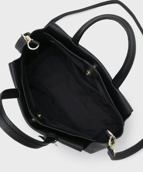 OPAQUE.CLIP / オペーク ドット クリップ トートバッグ | 【2WAY/人間工学】シュリンクミドルトートバッグ | 詳細14