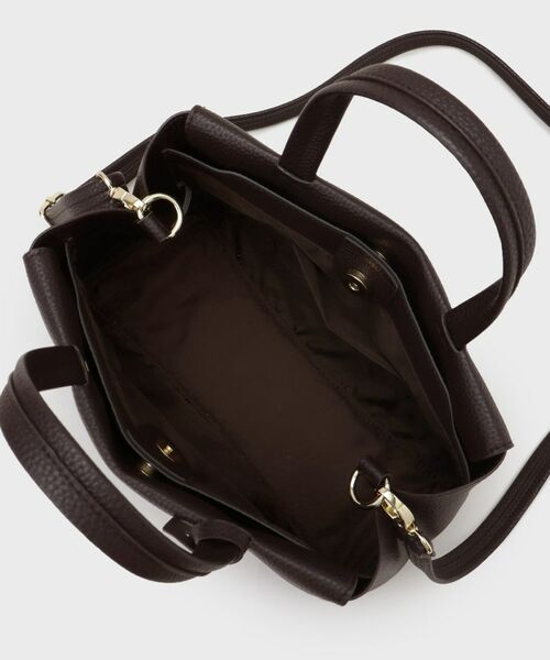 OPAQUE.CLIP / オペーク ドット クリップ トートバッグ | 【2WAY/人間工学】シュリンクミドルトートバッグ | 詳細15