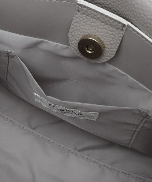 OPAQUE.CLIP / オペーク ドット クリップ トートバッグ | 【2WAY/人間工学】シュリンクミドルトートバッグ | 詳細18