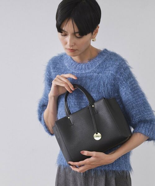 OPAQUE.CLIP / オペーク ドット クリップ トートバッグ | 【2WAY/人間工学】シュリンクミドルトートバッグ | 詳細3