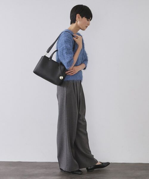 OPAQUE.CLIP / オペーク ドット クリップ トートバッグ | 【2WAY/人間工学】シュリンクミドルトートバッグ | 詳細4