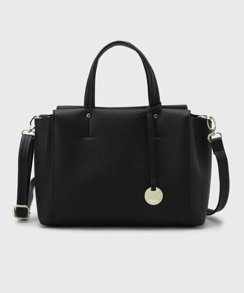 OPAQUE.CLIP / オペーク ドット クリップ トートバッグ | 【2WAY/人間工学】シュリンクミドルトートバッグ | 詳細7