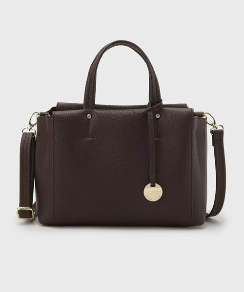 OPAQUE.CLIP / オペーク ドット クリップ トートバッグ | 【2WAY/人間工学】シュリンクミドルトートバッグ | 詳細8