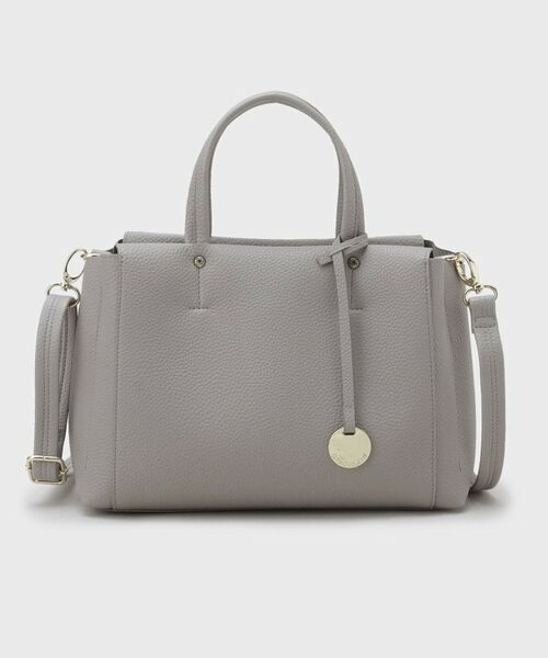 OPAQUE.CLIP / オペーク ドット クリップ トートバッグ | 【2WAY/人間工学】シュリンクミドルトートバッグ | 詳細9