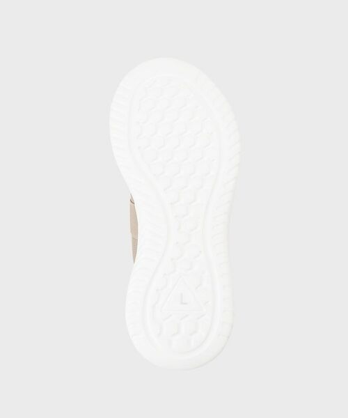 OPAQUE.CLIP / オペーク ドット クリップ スニーカー | 【軽量】ビジュー付きニットスニーカー | 詳細5