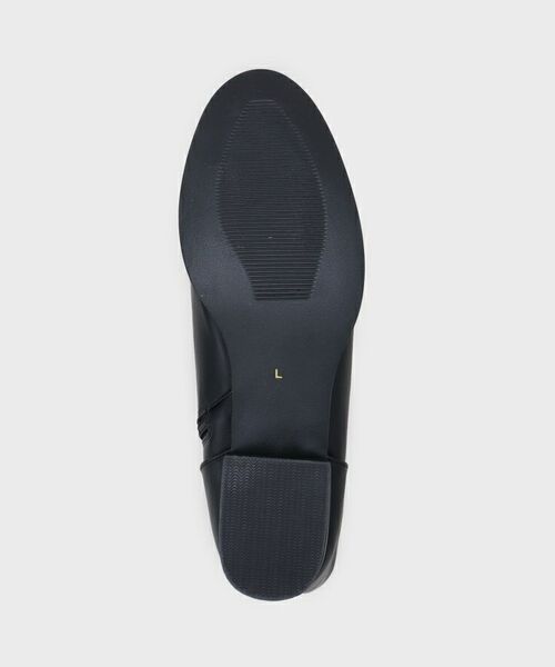 OPAQUE.CLIP / オペーク ドット クリップ ブーツ(ショート丈) | レザー調ロングブーツ | 詳細5